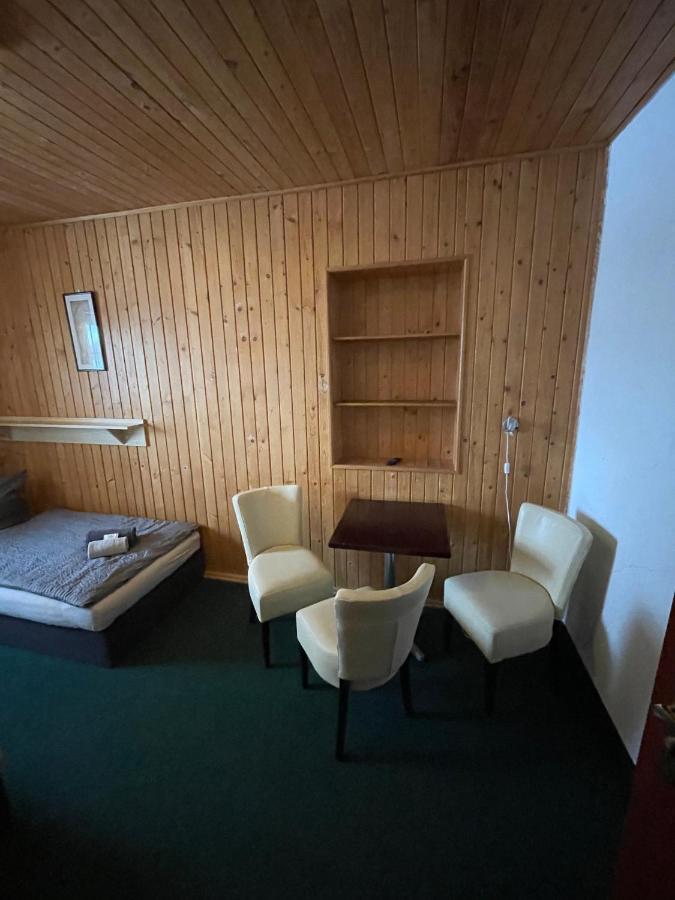 Penzion Erika Boží Dar Zewnętrze zdjęcie