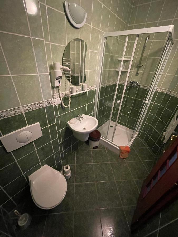 Penzion Erika Boží Dar Zewnętrze zdjęcie
