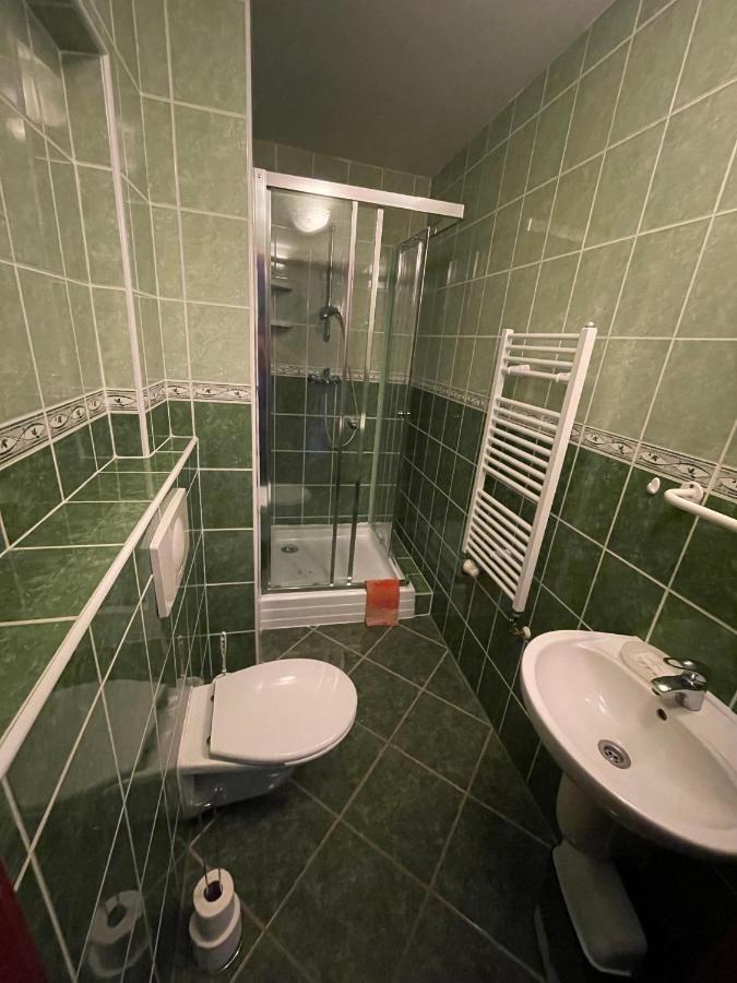 Penzion Erika Boží Dar Zewnętrze zdjęcie